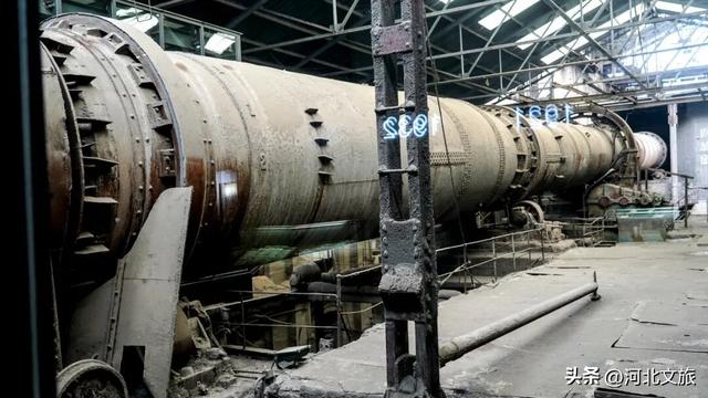 了解一座城，从博物馆开始｜唐山：启新水泥工业博物馆