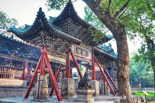 山西十大必玩景点游玩攻略，避坑 + 实用技巧全 get
