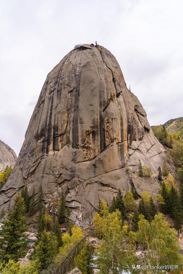 我的阿勒泰之旅（4） 可可托海