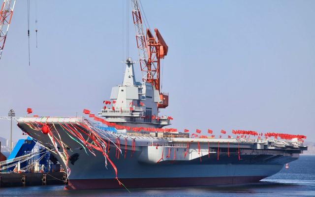 中国航母迈入三舰时代	，远洋常态化改写新格局，美军被迫调整战术