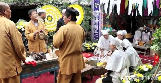 山东兴起一日葬	，老人上午离世下午就下葬，子女当天晚上返城上班