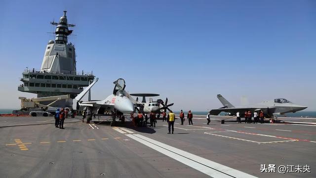 福建舰让美国破防了？反航母靠中国造无人机，特朗普沉默了
