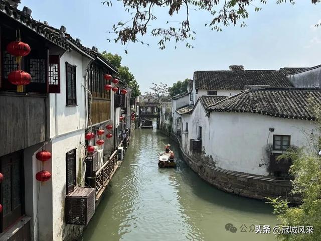 苏州城韵·七里山塘