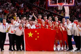 官宣！中国女篮最新赛程出炉：宫鲁鸣6月带队迎战日本、澳大利亚图片