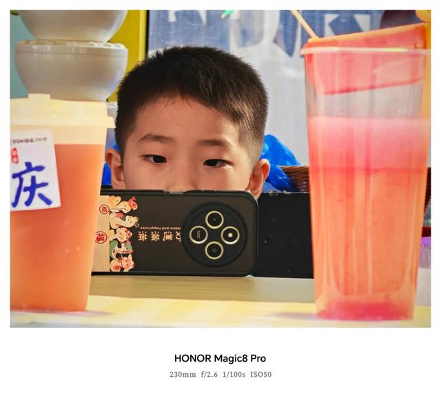 荣耀6.0的时代｜看荣耀Magic8系列诠释“自进化AI原生手机”