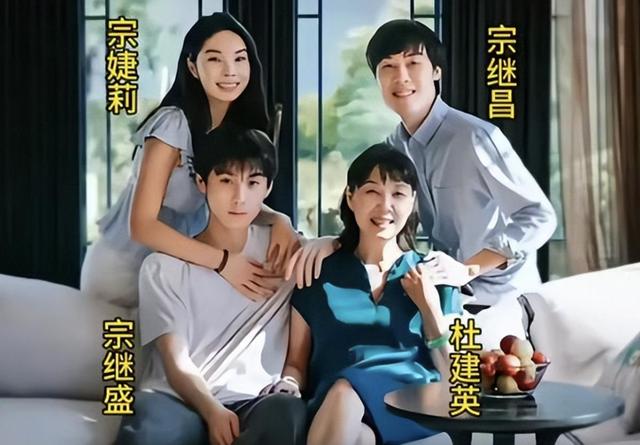 宗馥莉首度回应娃哈哈风波，三句话表明立场，难怪杜建英斗不过她