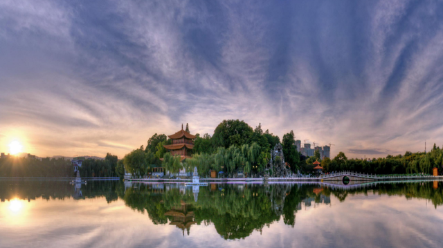 年末错峰出游 昆明上榜十大热门目的地