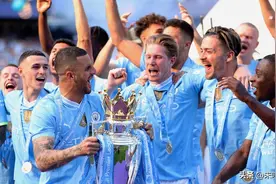 4-4,4-1!足坛疯狂一夜:皇马+马竞爆大冷,巴黎+曼城卫冕,国米绝平图片