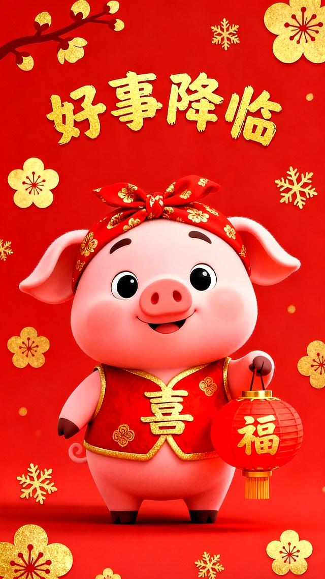 属猪人士的最佳婚配：生活熬成陈年酒，越久越香醇，白头仍恩爱！