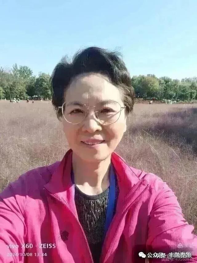 北京景山公园山右里的初冬暖调|申艳娟