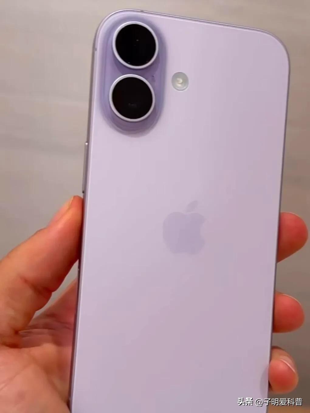 苹果17_iPhone 17标准版 120Hz高刷屏 256GB存储