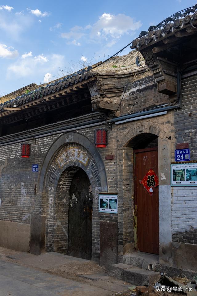 张家口堡走马观花之四——鼓楼西街