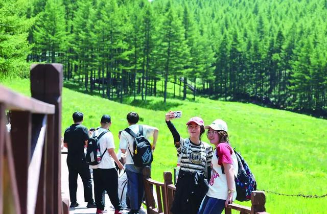 石家庄这些景点藏着纳凉好时光→