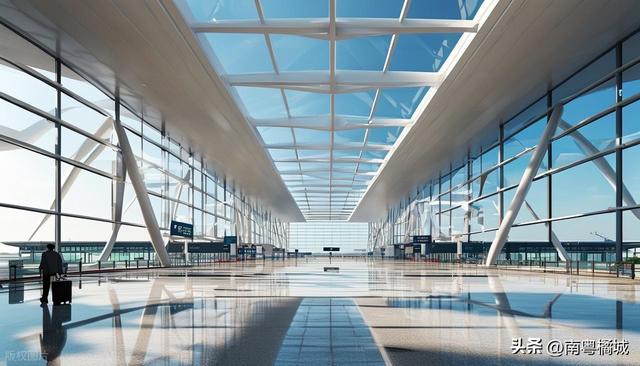 广东又一座机场可以“直飞”国外！正式成为粤第四座国际航空口岸