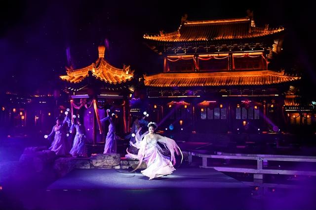 感受忻州古城的活力脉动