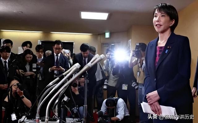 没有回旋余地，中国下令直接收回，17万日本人泪奔，高市闯祸了！