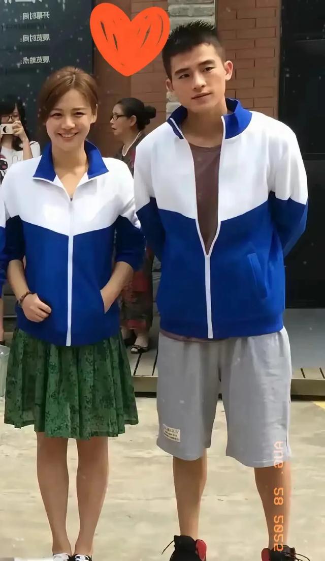 昔日的金童玉女，今朝各奔前程，双双没有把握住，真的太可惜了