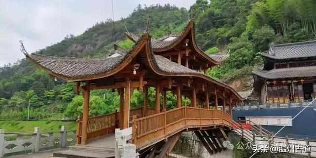 楠溪江这个冷门的秀美村庄，秘藏着一条风光旖旎的小众古道