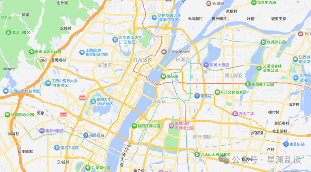漫游千城 | 南昌（上）