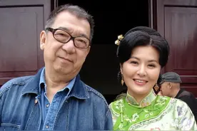 郭宝昌的遗孀柳格格：单身无儿无女，如今有懊悔和烦忧图片