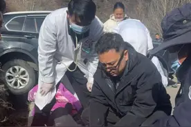 身体好才高反？多吃碳水防高反？高原医生吸氧接受采访图片