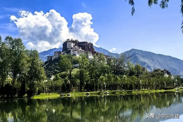 文旅新地标！拉萨团结公园开园