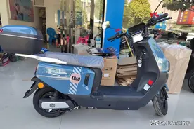 3000元预算买72V电动车，这两款动力猛、续航远、通勤党可闭眼入图片