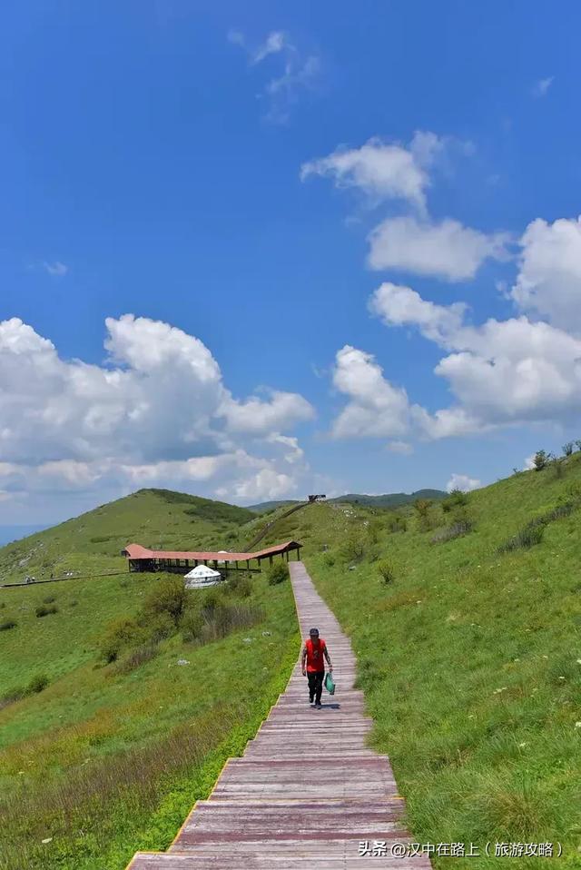 汉中这座秘境奇观,堪称“天然地质博物馆”!