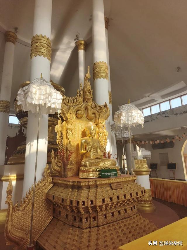 洛阳白马寺简直是“时空旅行站”，一景玩遍四国，良心值拉满！