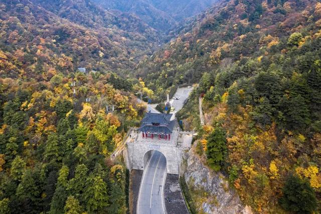 住下来，才懂秦岭的秋：留坝小城5日慢行指南