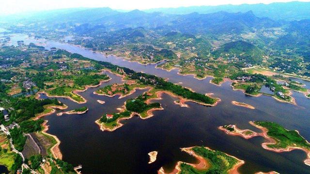 重庆市长寿区历史沿革及行政区划