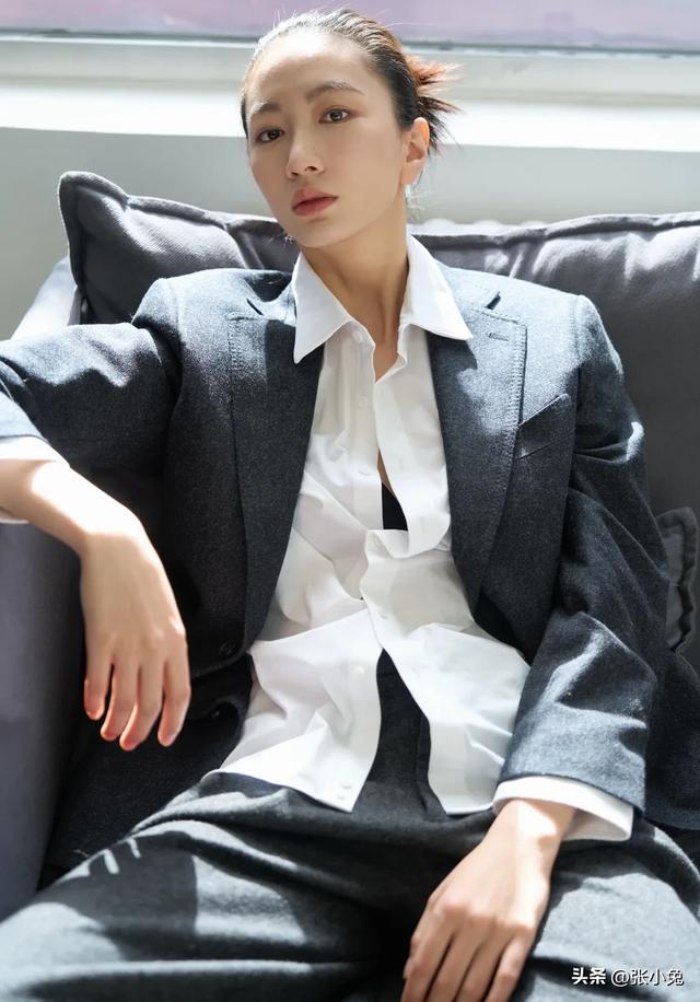 短剧女演员也开始卷身高了，这9位长腿女神又美又飒，演技还了得