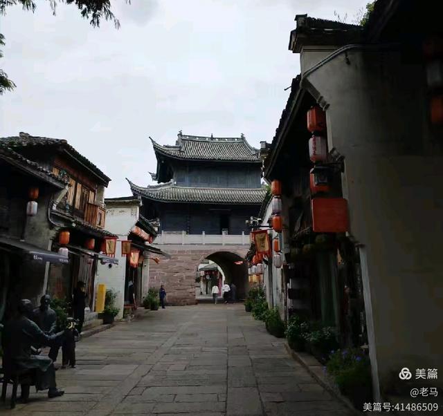 半城烟火半城书香的衢州