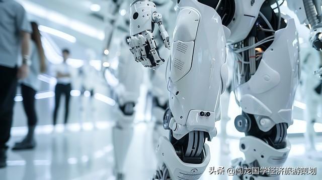 藏獒突击队与智能四足机器人的传奇之战