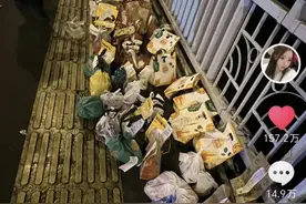 死人都敢骗！市民点外卖祭奠胖猫，商家竟送空包，这些品牌惨了图片