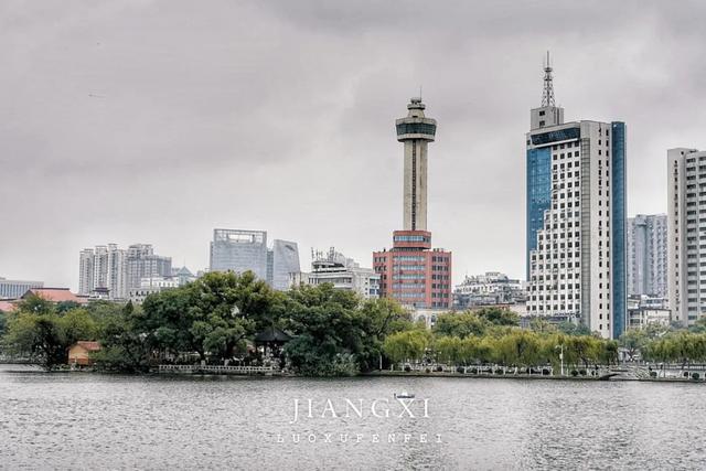 赏山水美景、品千年历史、探革命精神！南昌，我又来了！