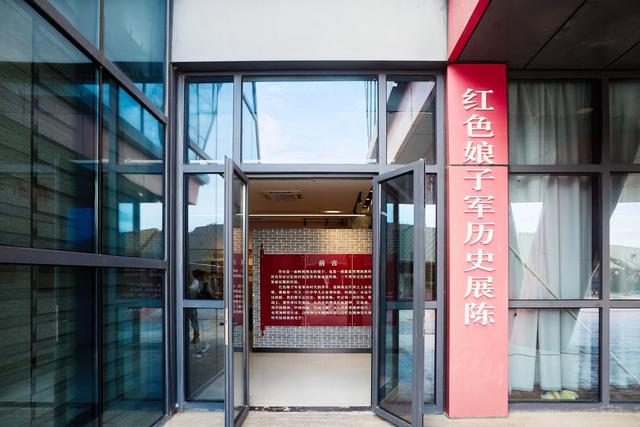 三亚红色娘子军历史陈展，重温烽火岁月，探寻历史上真实的娘子军