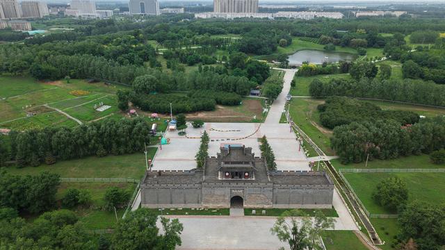 2025年夏季东北边境游（5）东京城遗址