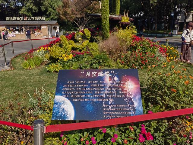 拱宸桥2025年菊花展掠影