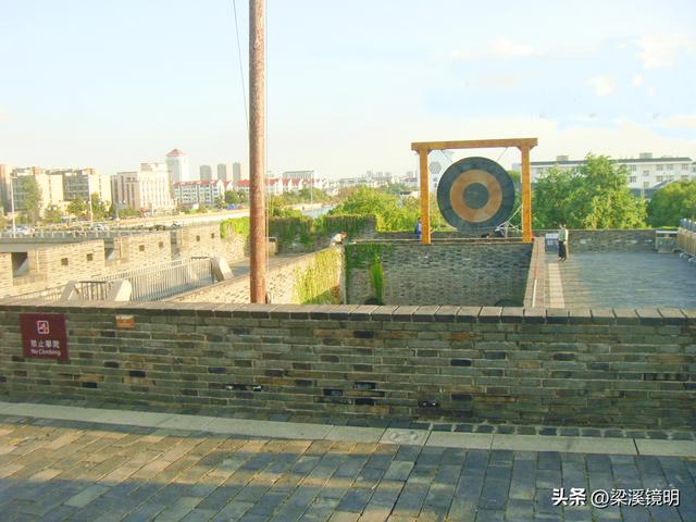 晚秋时节，游苏州相门