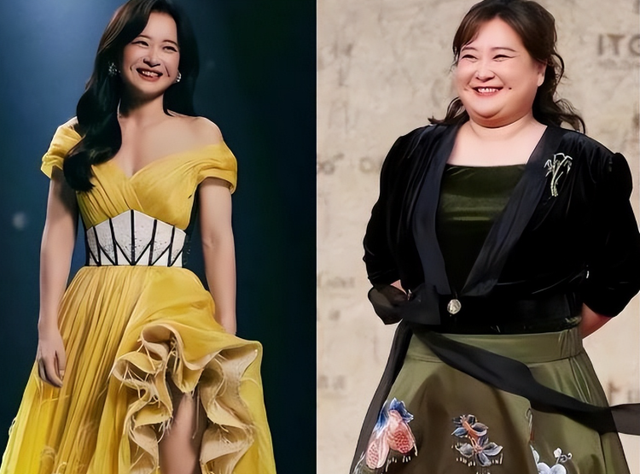 退出春晚解散公司，被“综艺	”开除，44岁贾玲近况曝光	，面相变了