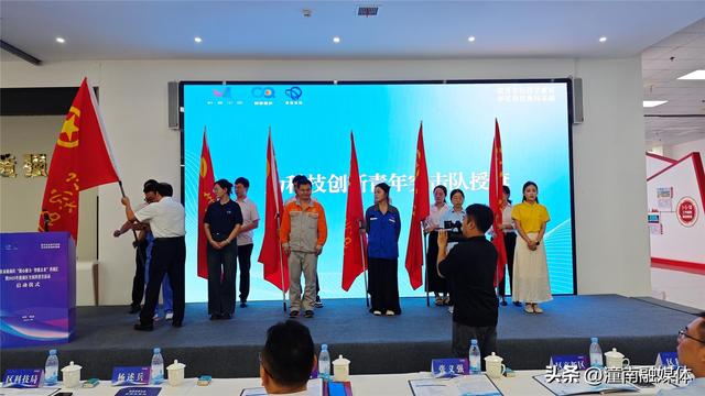 我区2025年全国科普月主场活动启动