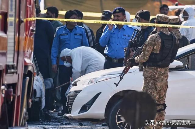 印巴首都连环爆炸！莫迪喊打，巴方直接战争状态，这次玩真的？