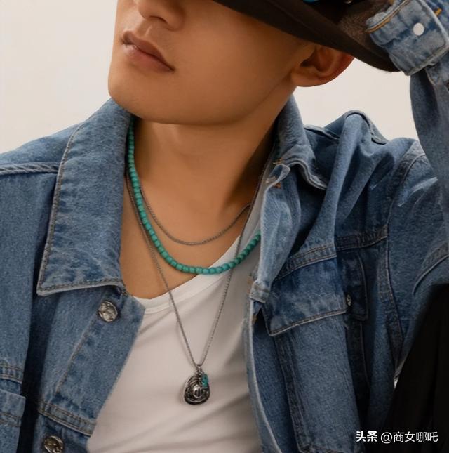 这样搭配，绿松石也能高级又日常！