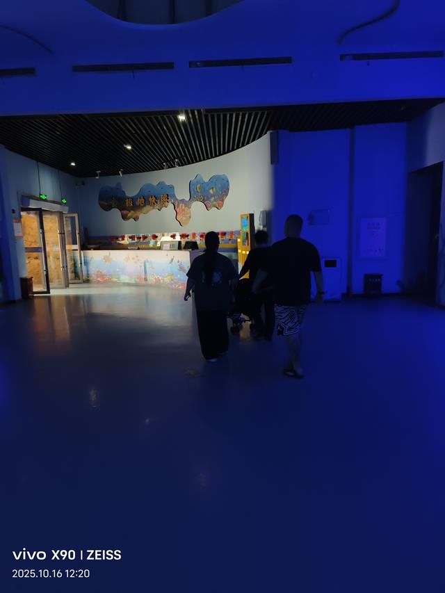 成都 极地海洋公园（58）2025年10月16日