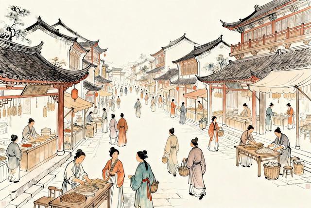 北京才女出上联：一两三文鱼，四川大妈对出的下联让人佩服不已！