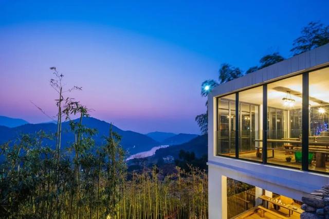 收藏！明月山冬日宝藏民宿地图，一键解锁温暖诗意！