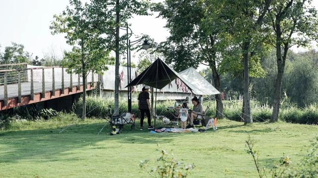 9000亩串联成片！郫都宝藏公园藏不住了→