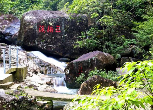 收好这份溯溪地图，来从化赴一场超治愈的山野 SPA！