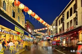 新加坡观感（六）：以国民幸福为优先-看新加坡的衣食住行图片